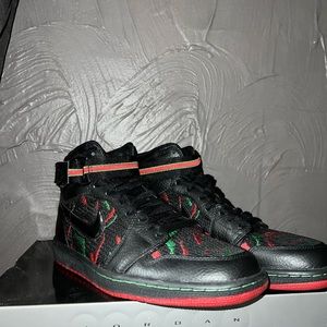 Jordan 1 a tribe called quest high strap size 9